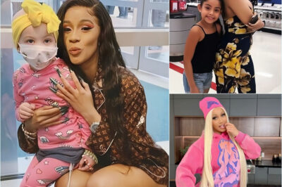 “THIS IS AMAZING” Cardi B IMMEDIATELY REWARDS $2 MILLION TO A GIRL IN A CONVENIENCE STORE WHO HELPED HER WITH HER SHOPPING