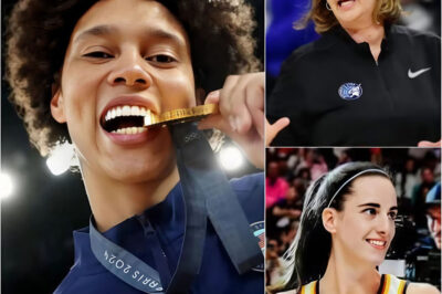 Brittney Griner and Diana Taurasi have decided to leave the U.S. team after U.S. team coach Cheryl Reeve called up Caitlin Clark for the upcoming campaign. The shocking new statement rocks women’s basketball!