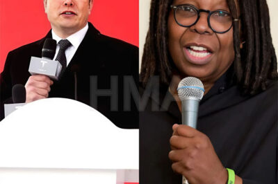 Elon Musk has made a bold decision: he is launching a public campaign to shut down “The View” in an effort to gain support to end the controversial show once and for all. Whoopi Goldberg’s reaction…