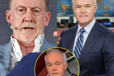 CBS BOMBSHELL: Scott Pelley Calls Out Paramount LIVE on ‘60 Minutes’—Why Did the Veteran Journalist Just Publicly Turn Against His Own Network?
