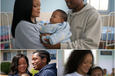 Rihanna and Asap Rocky decide to adopt a baby from Hope Orphanage. They reveal the baby’s name, leaving the nanny in tears