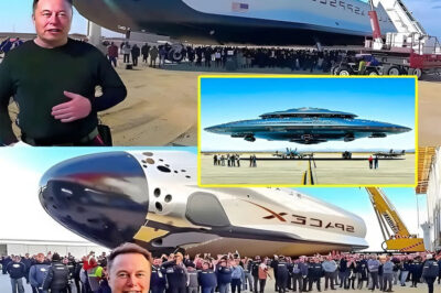 “Elon Musk Shocks the World With Hypersonic Spacecraft: Global Travel in Just 1 Hour, Breaking All Limits to Explore the Universe! Future Technology Turns Science Fiction Into Reality Right Before Your Eyes! Tech Billionaire Is Reshaping Human History With His Most Audacious Project Ever!”
