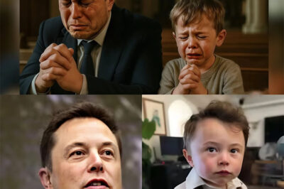 IMPACTING NEWS: ELON MUSK FANS CHOKING UP AND PRAYING AS HE SHARES HEARTBREAKING NEWS ABOUT HIS SON, LIL X