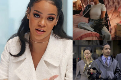 GOOD NEWS: “IT WAS ALL HIS PURPOSE” Rihanna broke her silence with eight statements aimed at the reason for inviting her ex to the party, revealing that Asap Rocky had a special reason for doing so.