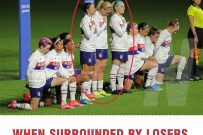 U.S. Soccer scraps policy requiring players to stand for anthem