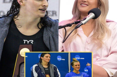 In a stunning turn of events, Lia Thomas has officially been stripped of every medal she once held, triggering a firestorm across the athletic world.