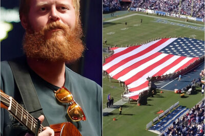 ‘For My Country’: Oliver Anthony Rejects A Whopping $2 Million Paycheck To Sing National Anthem At Super Bowl