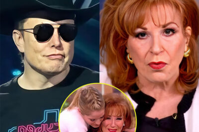 Joy Behar Announces Plans to Move to Canada: “I Don’t Want to Live Under the Same Sky with Him” – Elon Musk Fires Back