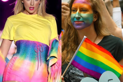 HOLY SHIT: Taylor Swift Announces Her Opposition to Celebrating Pride Month in June — She Says ‘WOKE’ Doesn’t Deserve to Be Celebrated, Citing