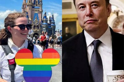 BREAKING NEWS: Elon Musk blocks Disney Pride content on X, claims “Woke” is not suitable for children