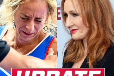 J.k. Rowling Is The Only Celebrity To Publicly Criticise Transgender Paralympic Sprinter Valentina Petrillo, Calling Her A “cheater” And Comparing Her To Imane Khelif