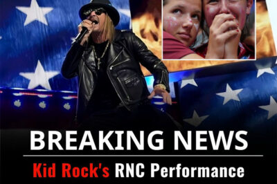Kid Rock’s RNC Performance Breaks Records with Over 1 Billion Views
