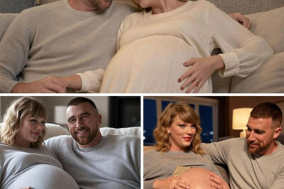 Travis Kelce confirms: Taylor Swift is 4 months pregnant, baby’s gender has been announced…
