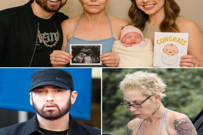 Eminem and Ex-Wife Kim Scott Reunite — Shocking Baby News Revealed Amid Hailie Jade’s Joyful Celebration!! In an unexpected twist, Eminem and his ex-wife Kim Scott have rekindled their relationship for a time — and now Kim is revealing a stunning secret: she’s pregnant! Fans are buzzing as their daughter Hailie Jade shares her excitement, while the baby’s gender has finally been unveiled. Watch the emotional moment unfold below!