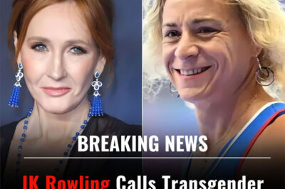 JK Rowling Sparks Controversy by Calling Transgender Paralympic Athlete Valentina Petrillo a ‘Cheater’ in Defense of Women’s Sports