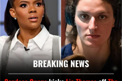 Candace Owens kicks Lia Thomas off The View set, “Take your ideology with you”