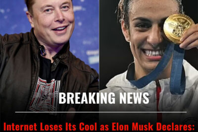 “Internet Loses Its Cool as Elon Musk Declares: ‘No Biological Males in Women’s Sports,’ Leaving Followers Gasping, Giggling, and Grabbing Their Popcorn!