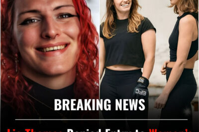 Lia Thomas Denied Entry to Women’s Gym Go to the Men’s, William