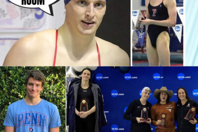 ‘I’m Not A Man’: Transgender Swimmer Lia Thomas Hits Out At Critics Following Huge Backlash