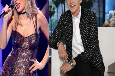 Taylor Swift Gets Loudly Booed Off at The Ellen DeGeneres Show After Endorsement Backlash: “Get Outta Here!”