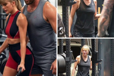 After Pregnancy Rumors, Taylor Swift was spotted heading to the gym alongside boyfriend Travis Kelce. This seemed like a subtle move to shut down speculation and signal a return to her famously toned physique. But while Taylor looked determined, Travis appeared far less enthusiastic about the workout session, hinting that his view on the matter might be very different from that of the fans. What he thinks gonna surprise you…