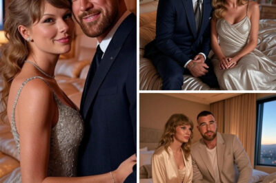 BILLION-VIEW BEDROOM REVEAL! Taylor Swift unveils a breathtaking video tour of the romantic bedroom she shares with “future husband” Travis Kelce — and fans can’t get enough! The stunning reveal has social media in a frenzy, racking up billions of views. Don’t miss the must-see video below!
