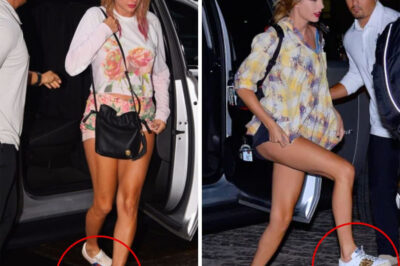 Taylor Swift seems to have been avoiding heels on her recent dates with Travis Kelce. The real reason behind it was revealed by her during their intimate dinner date in Palm Beach!
