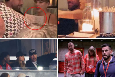 Taylor Swift and Travis Kelce turn heads during romantic Palm Beach dinner date. They seem to have overcome the big shock in the past and started to return to the public. The couple’s new project of nearly 40 million dollars left fans speechless.