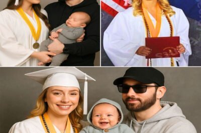 Eminem Reveals Heartbreaking Secret Behind Missing Hailie’s Graduation — What She’s Planning Now Will Shock You