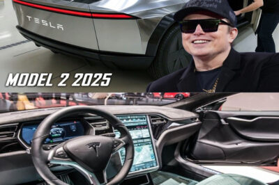 Elon Musk Unveils Updates on the 2025 Model 2 Mass Production: What Makes Tesla a Game-Changer?
