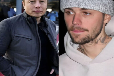Justin Bieber announces that he was forced to sell all his properties in the red states and plans to leave the United States after a bitter confrontation with Elon Musk.