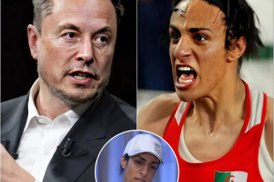 Elon Musk sparks controversy: “Men have no place in women’s sports”