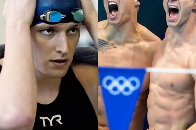 BREAKING: Lia Thomas Banned from 2024 Olympics, Ordered to Compete with Men