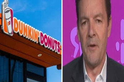 Dunkin’ Donuts CEO Reveals A Loss of $1 Billion Since Going Woke: “We’re Sorry, Won’t Try That Again”