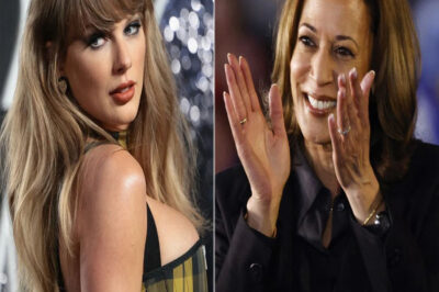 Taylor Swift Has Lost 5 Major Sponsors So Far After Her Big Endorsement