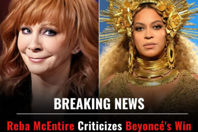 Reba Mcentire STRONGLY OBJECTS: “Oh sure, letting Beyoncé win Female Country Artist is like inviting a peacock in a cowboy hat to sing in a barn — flashy, out of place, and just a circus act for city folks who think they understand Southern music!”
