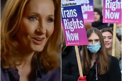 JK Rowling’s controversial statement caused another fierce controversy: She said that ‘no child is born in the wrong body’