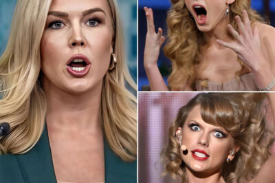 Karoline Leavitt Hilariously DESTROYS Taylor Swift on Live TV!
