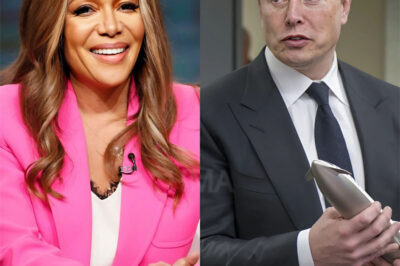 BREAKING NEWS : Sunny Hostin sh0cks audience by calling Elon Musk a “bastard” on The View. Musk’s reaction le@ves the entire studio stunned, prompting Joy Behar to issue an immediate apology.