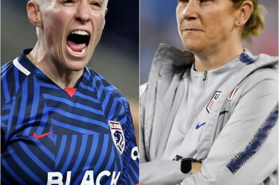 Megan Rapinoe ‘screams’ as NFL Prime Coach criticizes her for kneeling: ‘I WILL LEAVE AMERICA – it will be a huge loss for sport’