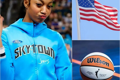 SHOCKING THE WORLD! Angel Reese OFFICIALLY CONFIRMS LEAVING THE U.S. AFTER A SALARY DISPUTE WITH THE WNBA.