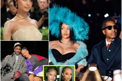 ASAP ROCKY BREAKS SILENCE, DEFENDS RIHANNA, AND WARNS TYLA: “YOU’RE JUST A COPYRIGHT HOLDER AND KNOW NOTHING ABOUT THIS THING CALLED MUSIC”