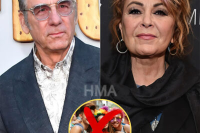 BREAKING: Roseanne Barr and Michael Richards Are Set to Release a New Sitcom Focused on Traditional Values, Saying No to the “Woke”!