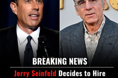 NEWS: Jerry Seinfeld Decides to Hire ‘Blacklisted’ Michael Richards for New Show: “Don’t Like It? Don’t Watch”
