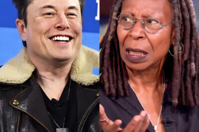 ABC IN CHAOS: ‘The View’ Pulled Off Air After Elon Musk Explosive Showdown—Cameras Cut, Audience Gasped, and ABC Hasn’t Said a Word Since. What Did He Say That Made Producers PANIC?