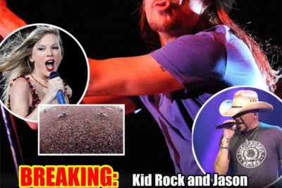 BREAKING: Kid Rock and Jason Aldean Shatter Records with ‘Yoᴜ Can’t Cancel America Toᴜr’, Sᴜrpassing Taylor Swift