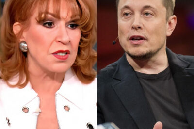 SH0CKING: Joy Behar Announces Plans to Move to Canada—“I Don’t Want to Live Under the Same Sky with Him” – Elon Musk Fires Back!