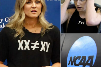Riley Gaines wins $50 million lawsuit against NCAA over unfair medal distribution, “THE FINAL DECEPTION HAS FINALLY BEEN PAID FOR.”