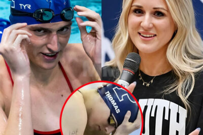 NCAA Strips Lia Thomas of All Titles and All Medals, Riley Gaines Will Get It All Back Thanks to Outside Forces…