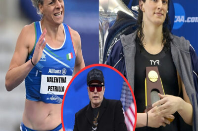 Lia Thomas and Valentina Petrillo slams Elon Musk after he calls for boycott of race that allows biological males to compete in women’s categories